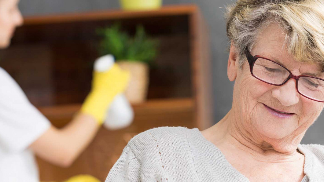 Home Health Care Therapy Services Desoto Palestine Rockwall