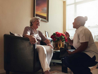 Home Health Care Therapy Services Desoto Palestine Rockwall